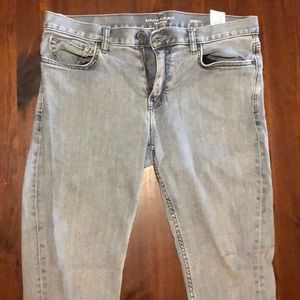 Banana Republic Slim Fit Traveler Pants